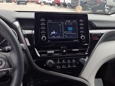 2021 Toyota Camry LE