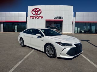 2020 Toyota Avalon Hybrid Limited
