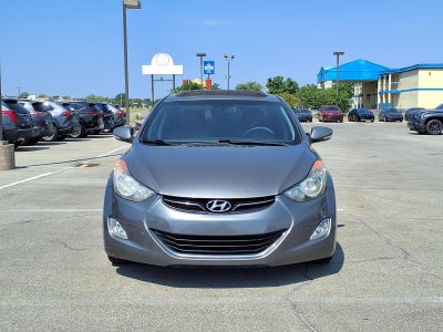 2013 Hyundai Elantra Limited