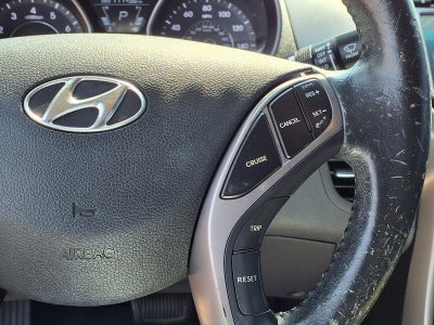 2013 Hyundai Elantra Limited