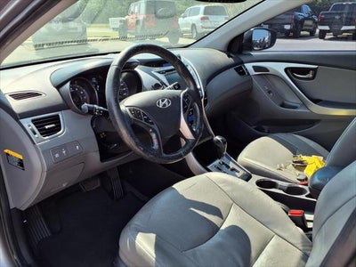 2013 Hyundai Elantra Limited