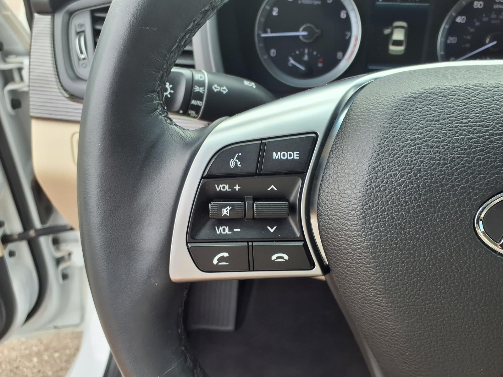 2019 Hyundai Sonata Limited