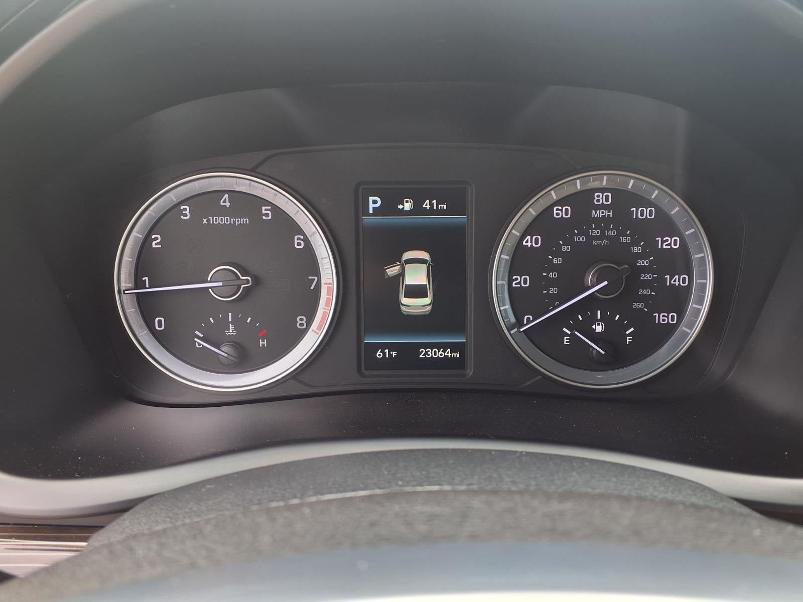 2019 Hyundai Sonata Limited