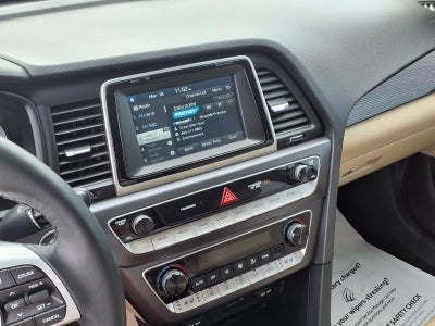 2019 Hyundai Sonata Limited