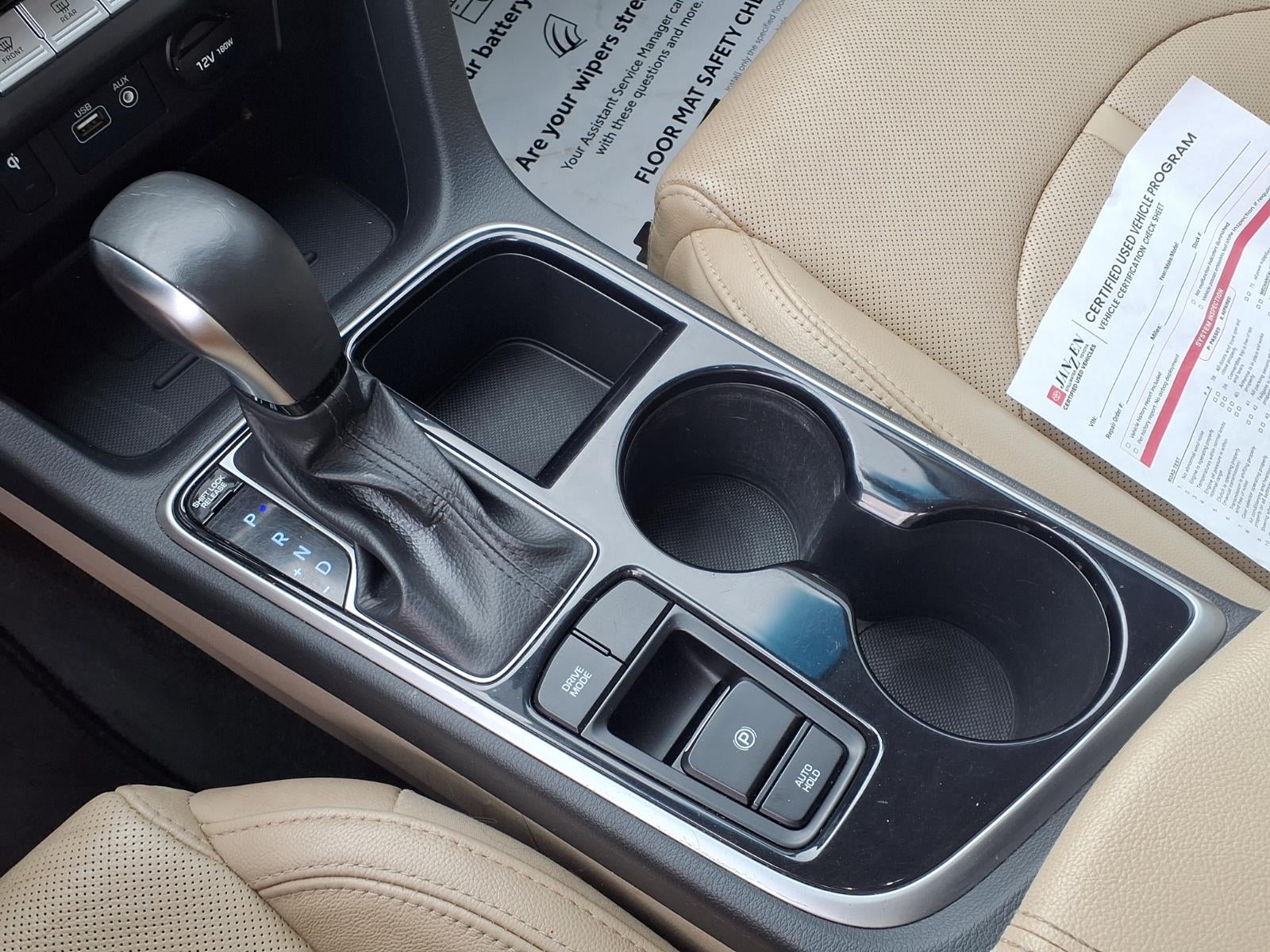 2019 Hyundai Sonata Limited