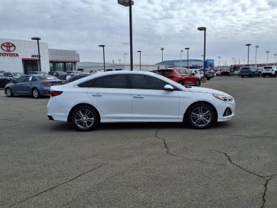 2019 Hyundai Sonata Limited