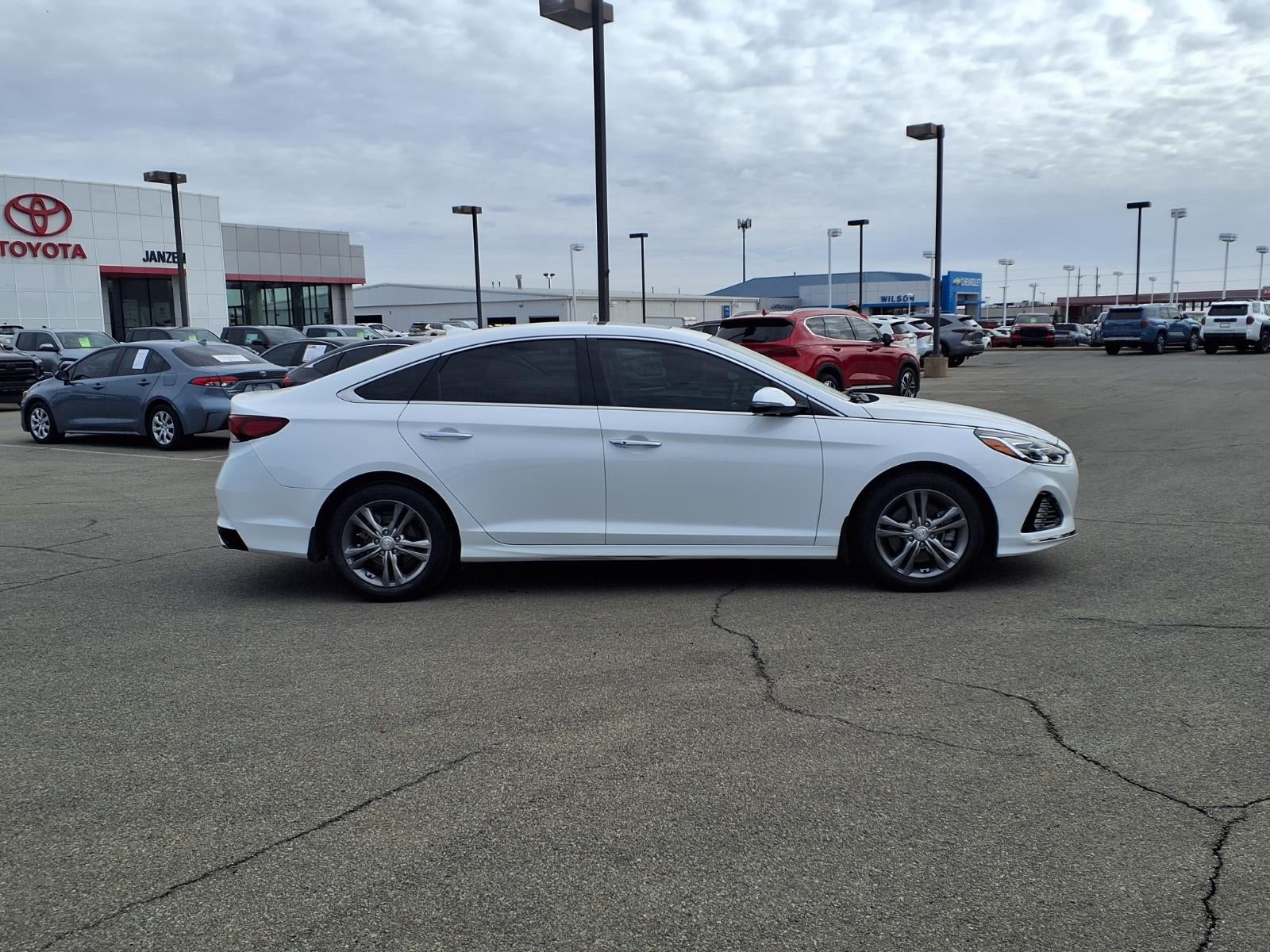 2019 Hyundai Sonata Limited