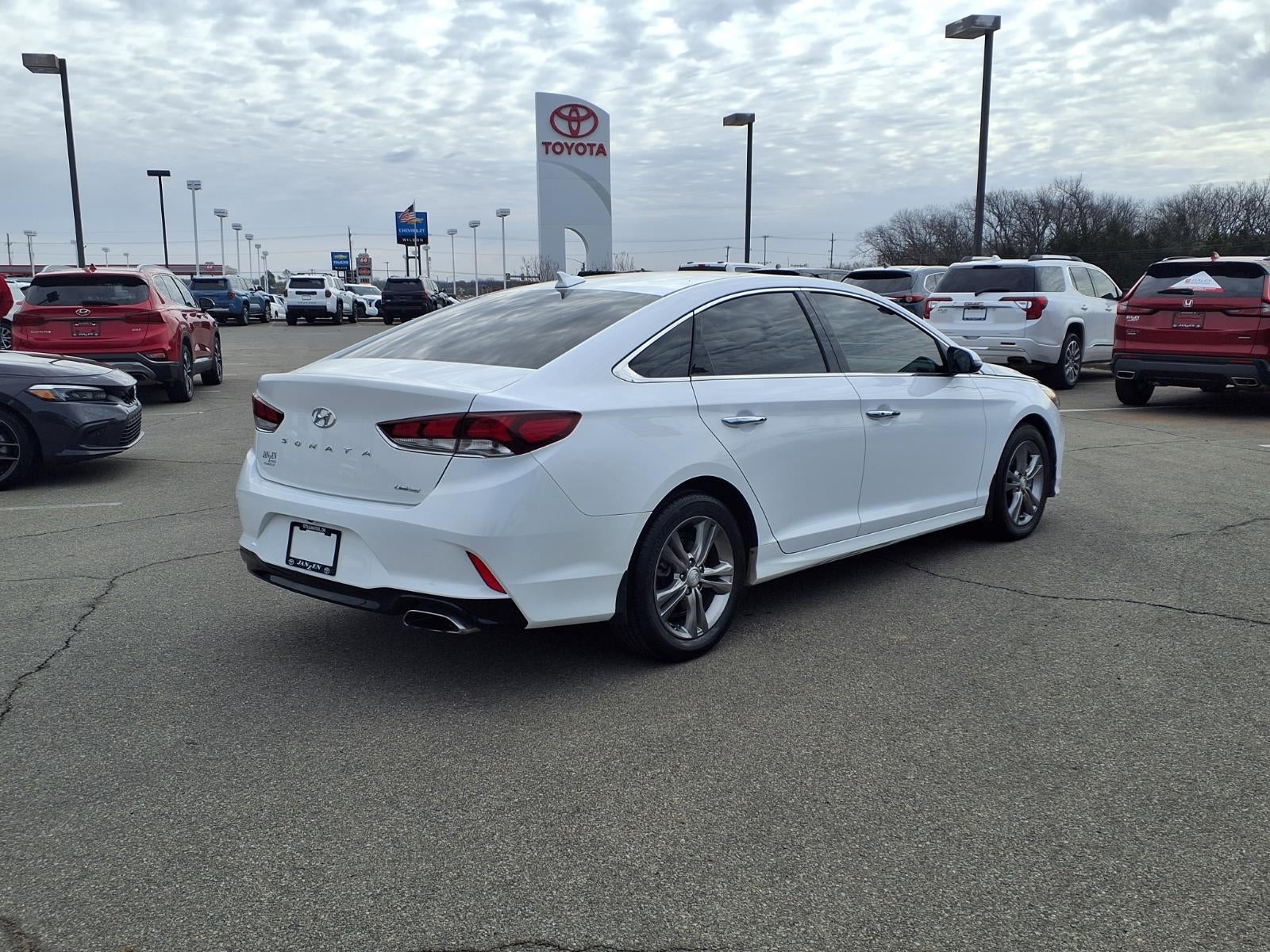 2019 Hyundai Sonata Limited