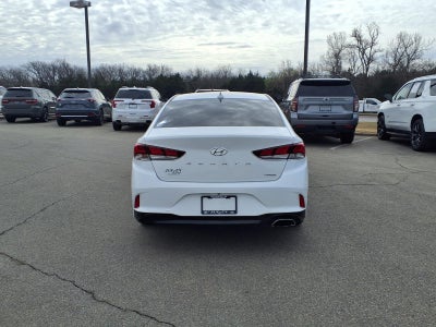 2019 Hyundai Sonata Limited