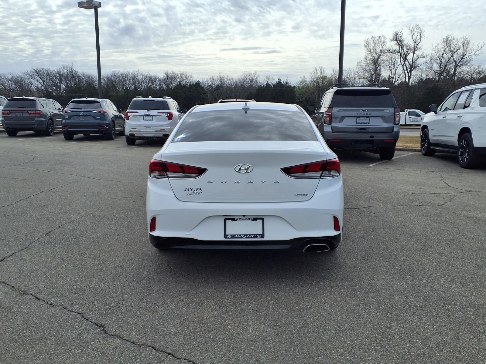 2019 Hyundai Sonata Limited