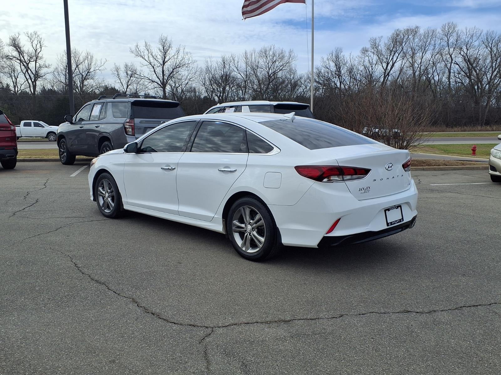 2019 Hyundai Sonata Limited