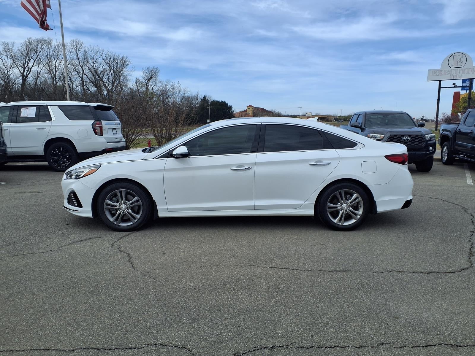 2019 Hyundai Sonata Limited