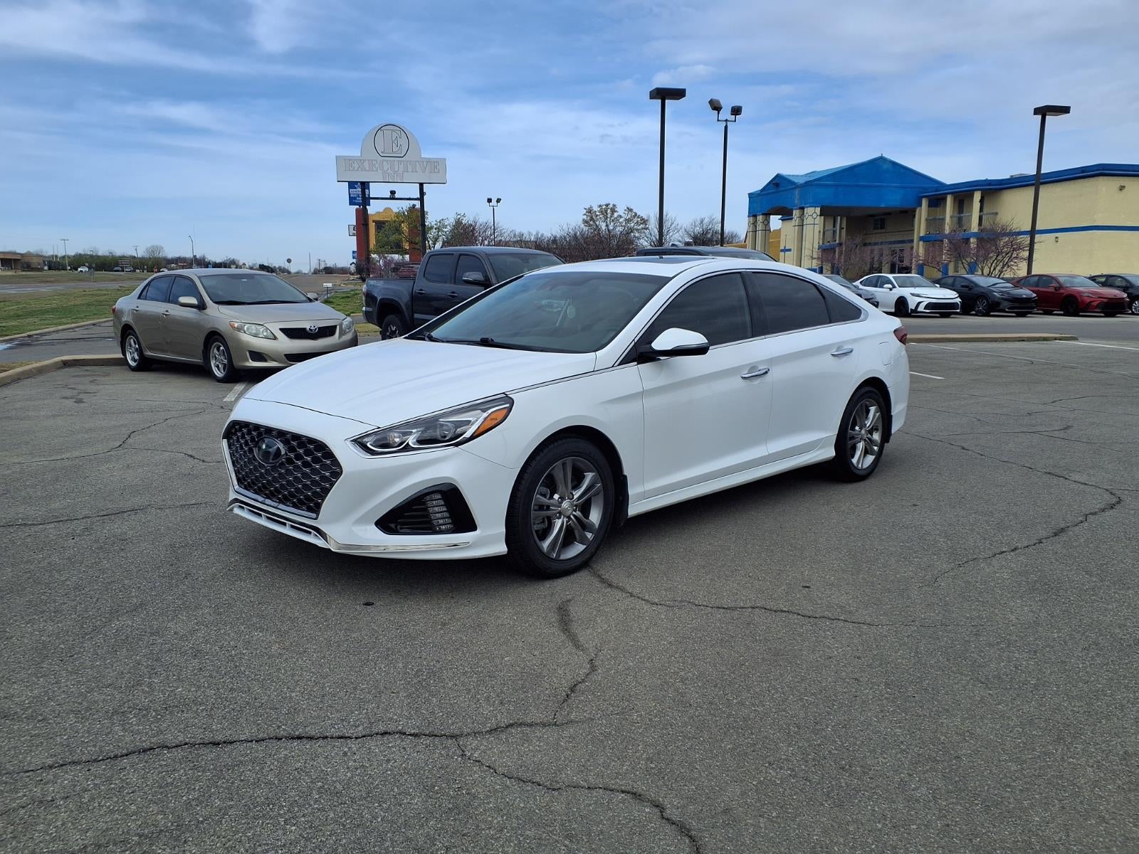 2019 Hyundai Sonata Limited