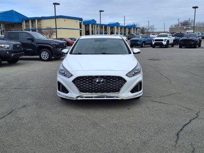 2019 Hyundai Sonata Limited