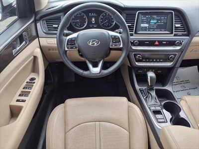 2019 Hyundai Sonata Limited