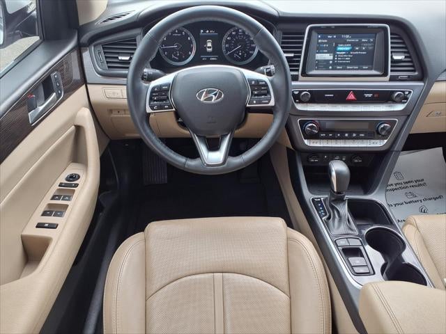 2019 Hyundai Sonata Limited
