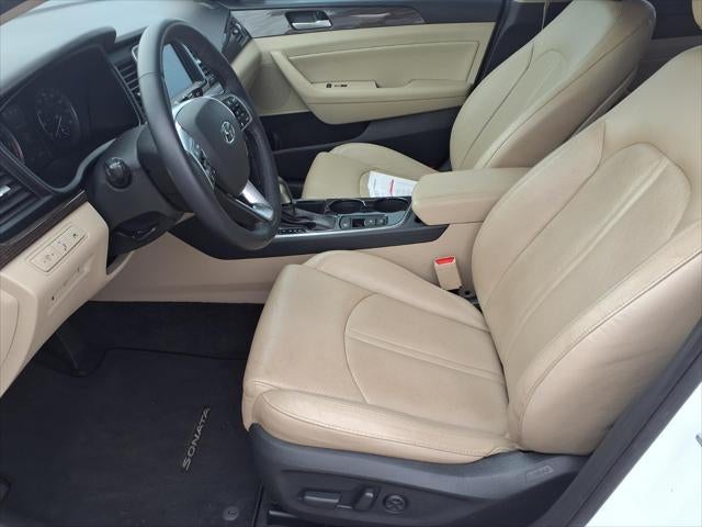2019 Hyundai Sonata Limited