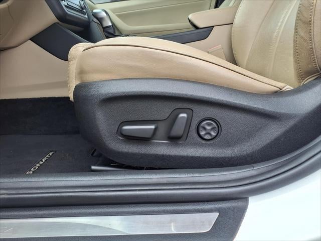 2019 Hyundai Sonata Limited