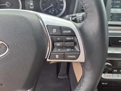 2019 Hyundai Sonata Limited