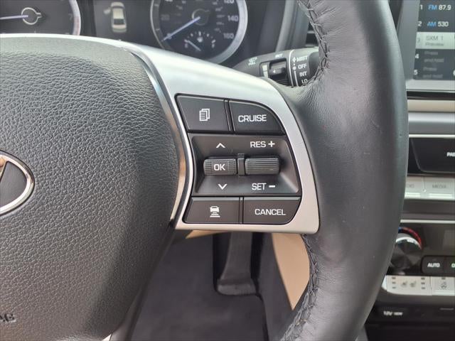 2019 Hyundai Sonata Limited