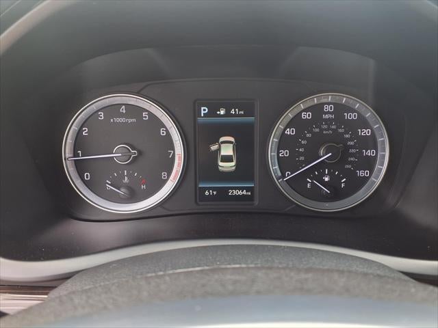 2019 Hyundai Sonata Limited