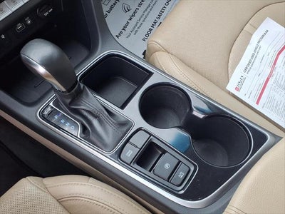 2019 Hyundai Sonata Limited