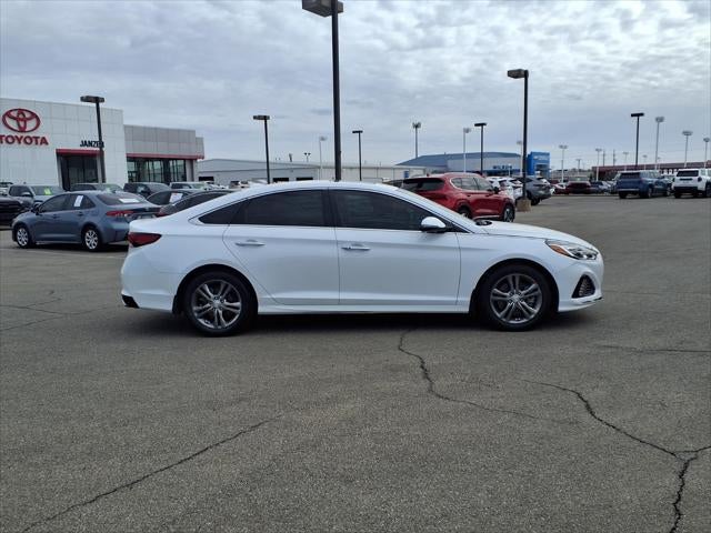 2019 Hyundai Sonata Limited