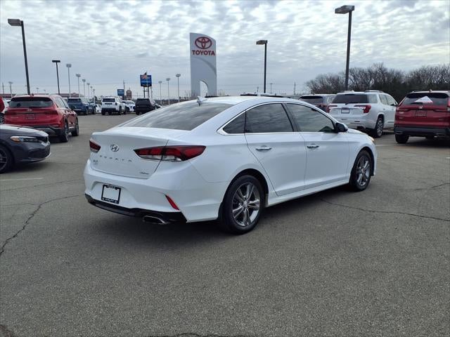 2019 Hyundai Sonata Limited