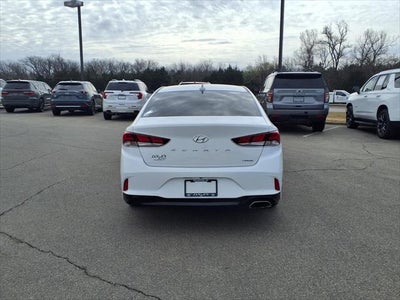 2019 Hyundai Sonata Limited