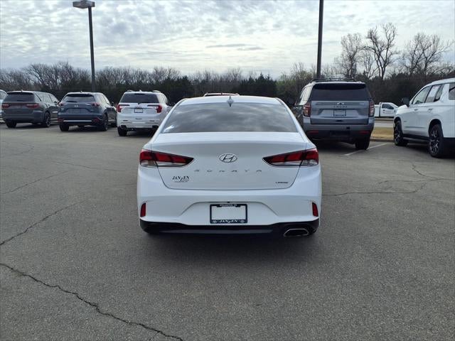 2019 Hyundai Sonata Limited