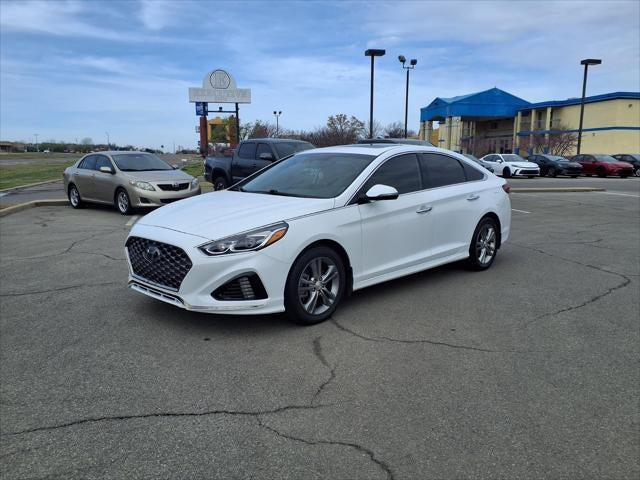 2019 Hyundai Sonata Limited