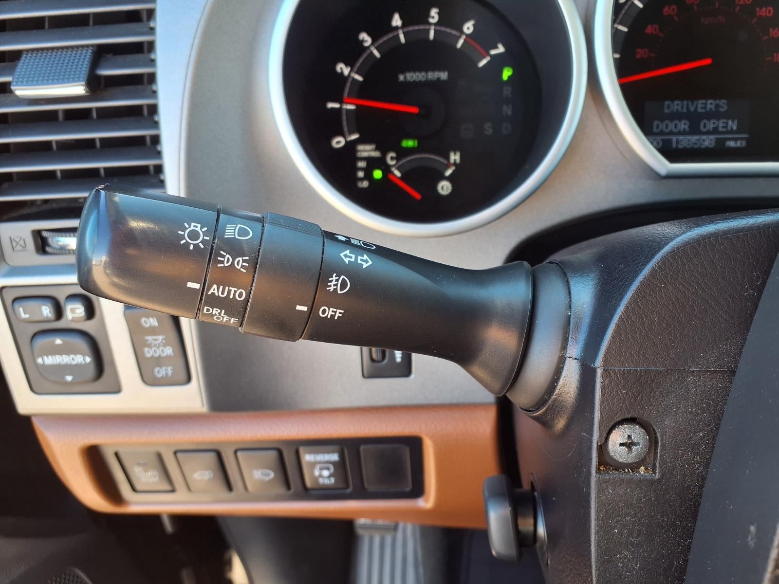 2015 Toyota Sequoia Platinum