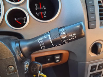 2015 Toyota Sequoia Platinum