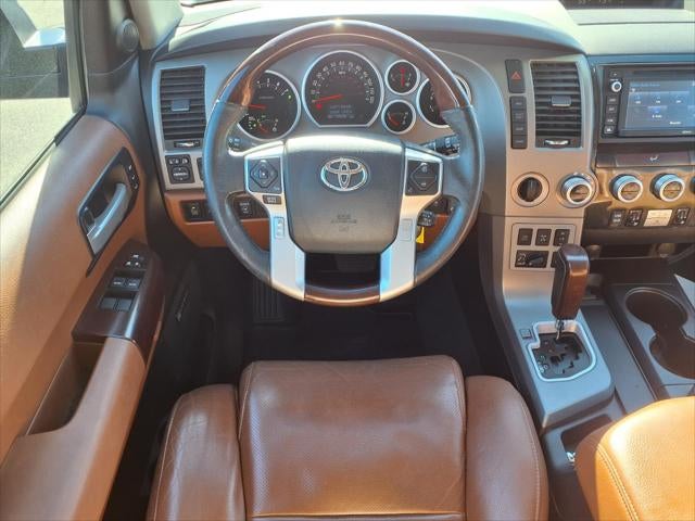 2015 Toyota Sequoia Platinum