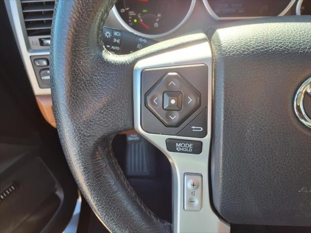 2015 Toyota Sequoia Platinum