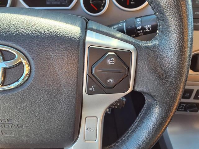 2015 Toyota Sequoia Platinum