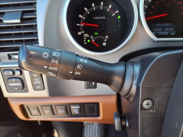 2015 Toyota Sequoia Platinum