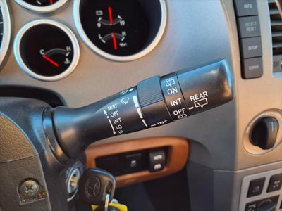 2015 Toyota Sequoia Platinum