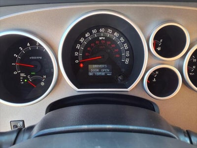 2015 Toyota Sequoia Platinum