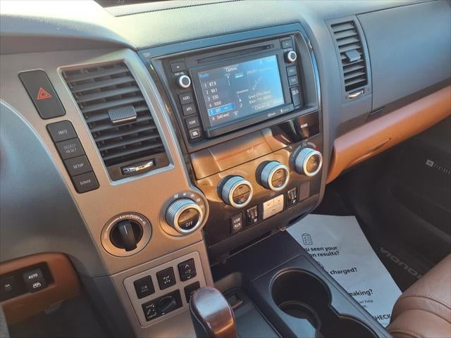 2015 Toyota Sequoia Platinum