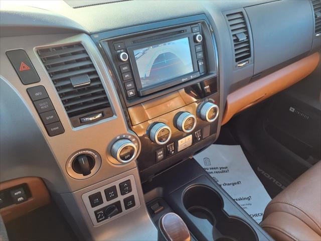 2015 Toyota Sequoia Platinum