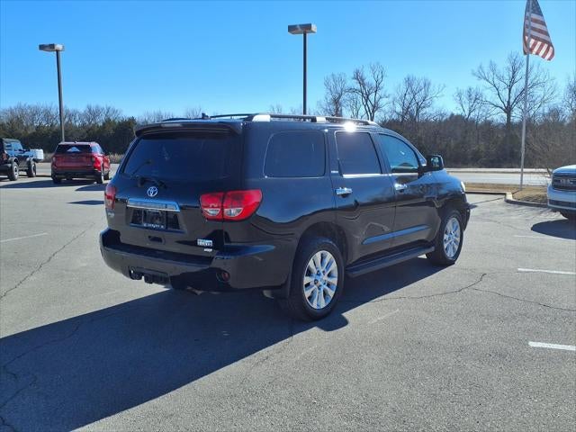 2015 Toyota Sequoia Platinum