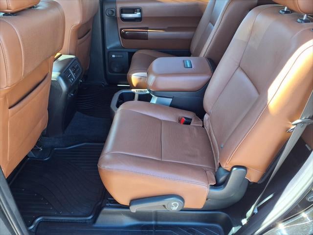 2015 Toyota Sequoia Platinum