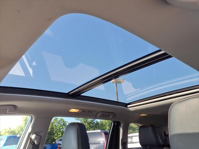 2018 Toyota Highlander Limited Platinum