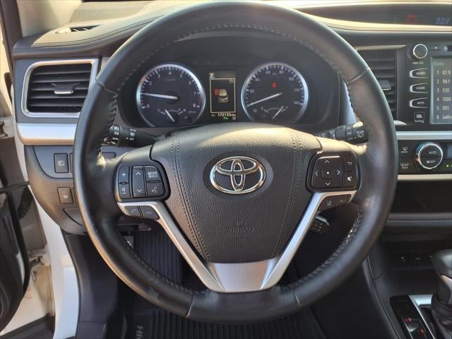 2018 Toyota Highlander Limited Platinum