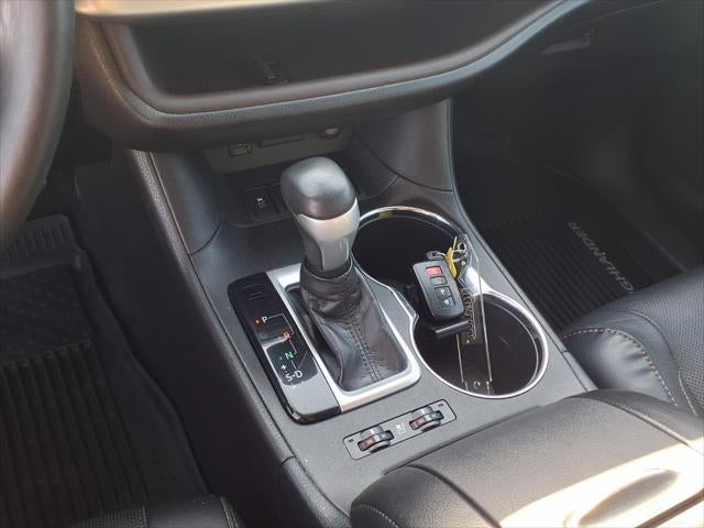2018 Toyota Highlander Limited Platinum
