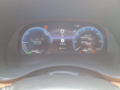 2023 Toyota Highlander Hybrid Platinum