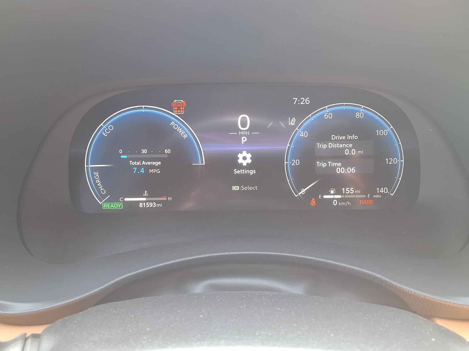 2023 Toyota Highlander Hybrid Platinum