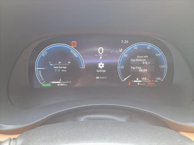 2023 Toyota Highlander Hybrid Platinum