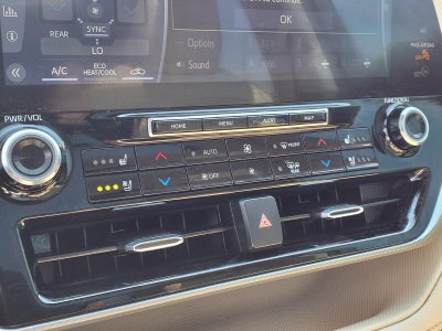 2020 Toyota Highlander Platinum
